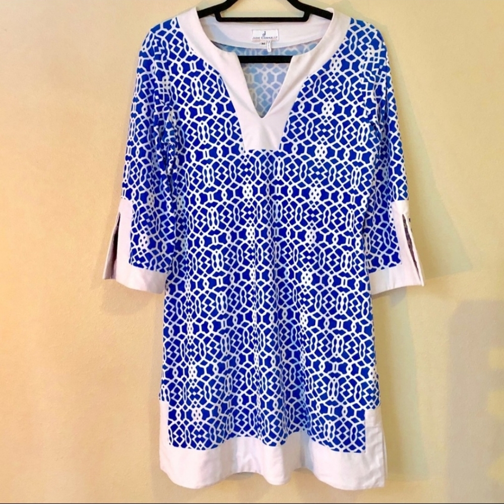 Jude Connally dress